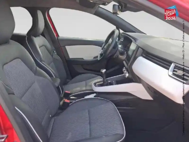 Renault Clio 1.0 tce 90ch techno — photo 20