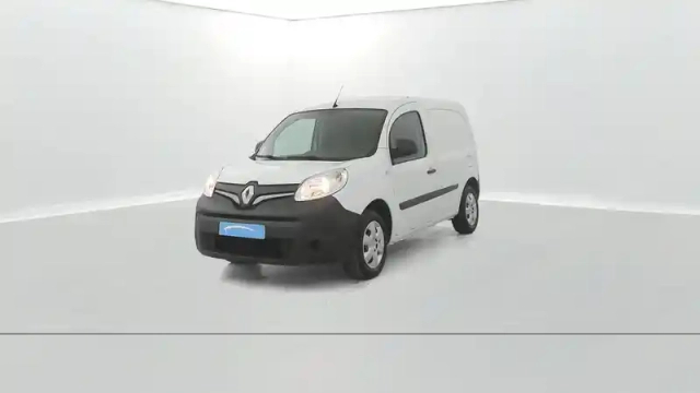 Renault Kangoo express blue dci 80 — photo 10