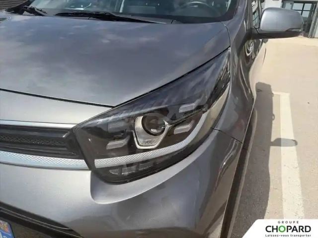Kia Picanto 1.2 dpi 84ch isg bvm5 — photo 24