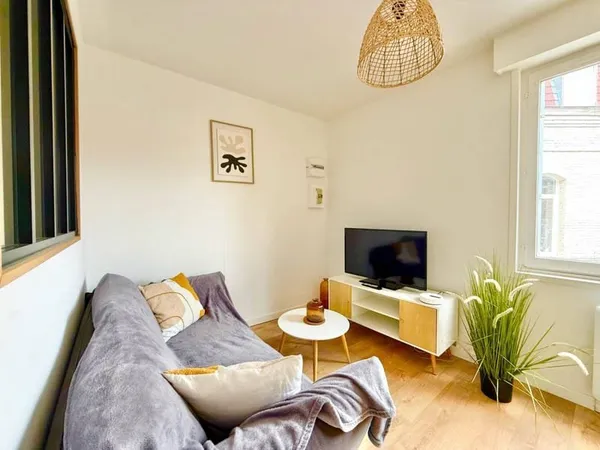 Appartement 2 pièces 29 m²