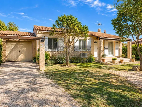 Maison de plain-pied 4 pièces 90 m²