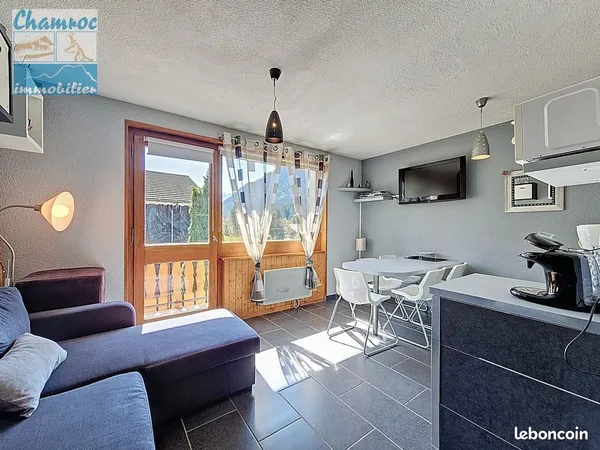 Appartement 2 pièces 31 m²