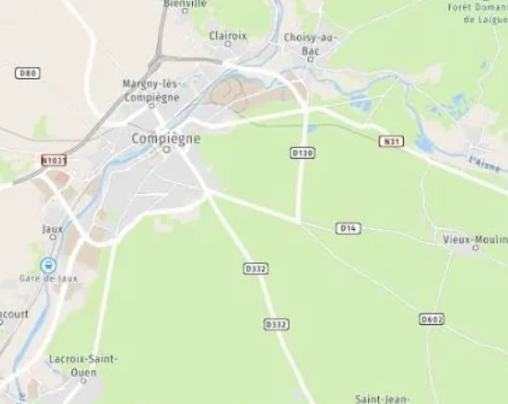 Stationnement Vente Compiègne 13100€
