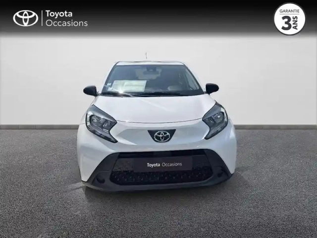 Toyota Aygo X 1.0 vvt-i 72ch dynamic — photo 5