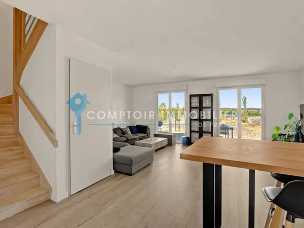 Maison 5 pièces 90 m²