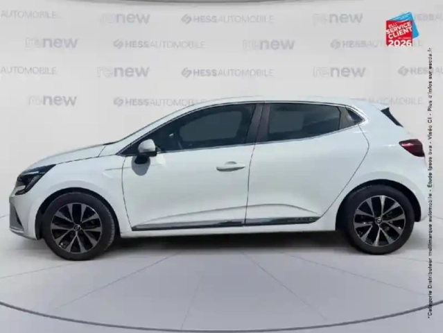 Renault Clio 1.0 tce 90ch intens -21n — photo 9