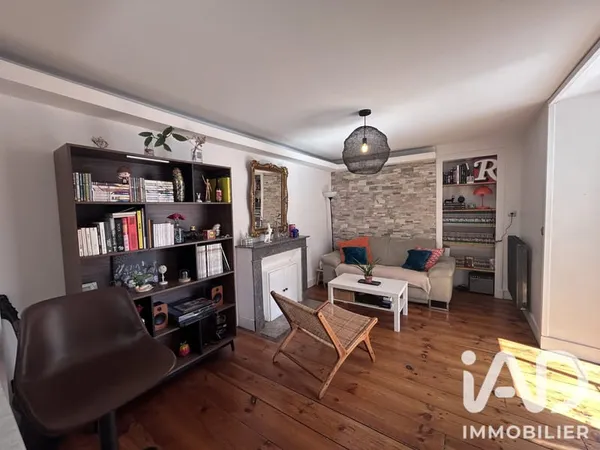 Appartement 3 pièces 75 m²