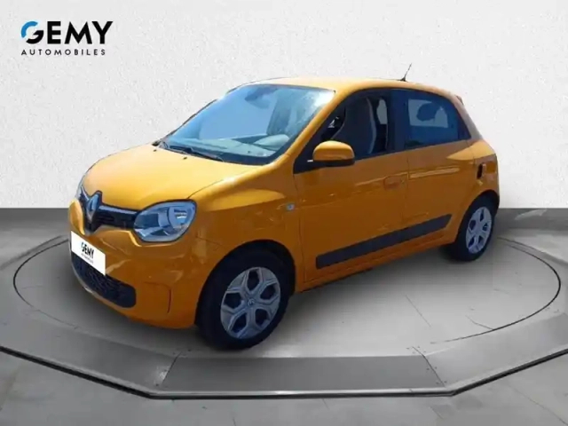 Renault Twingo iii achat intégral - 21