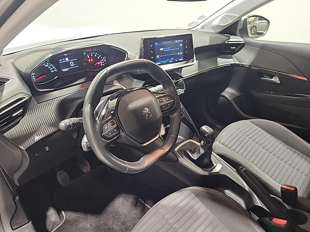 Peugeot 208 puretech 75 s&s bvm5 active business — photo 9