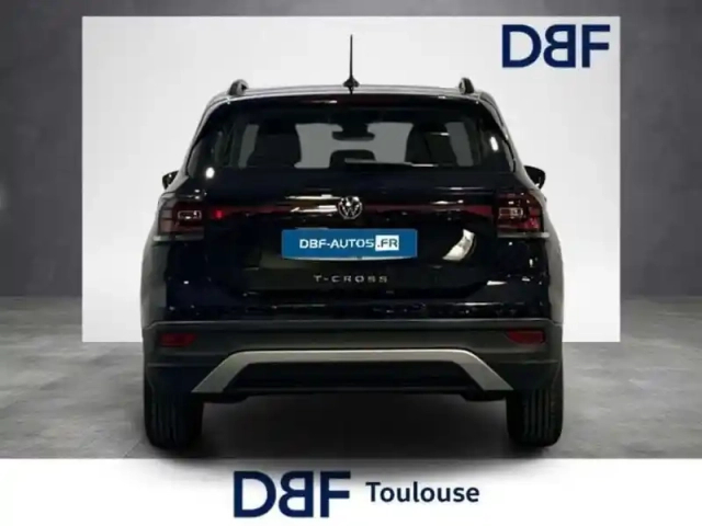 Volkswagen T-Cross 1.0 tsi 110 start/stop bvm6 life tech — photo 4