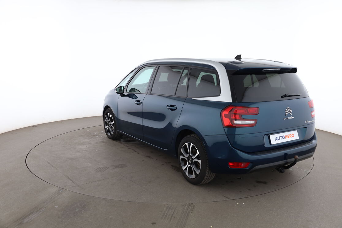 Citroen C4 Grand Spacetourer 1.5 Blue-HDi Business + BV6 — photo 3