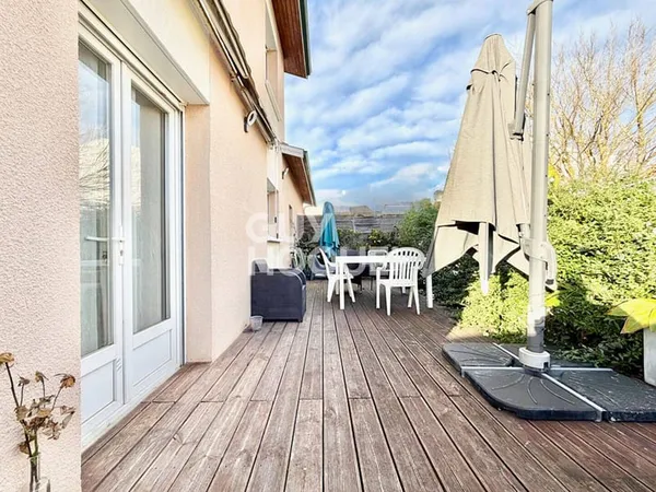 Maison 4 pièces 90 m²