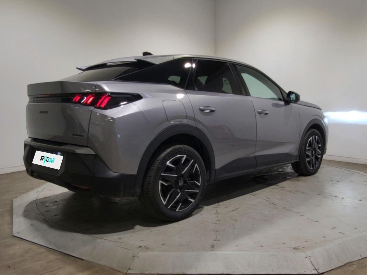 Peugeot 3008 hybrid 145 e-dcs6 allure — photo 5