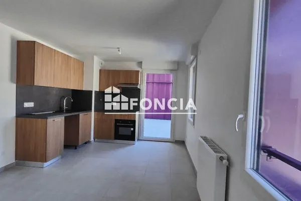 Appartement 2 pièces 49 m²