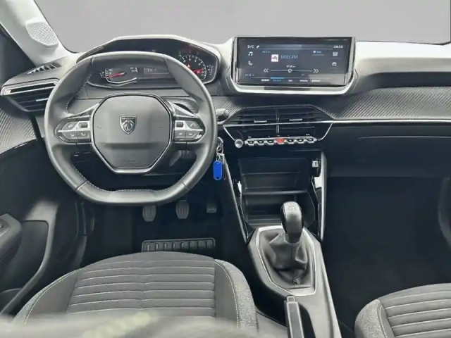 Peugeot 208 puretech 75 s&amp;s bvm5 — photo 8