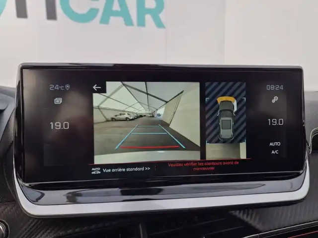 Peugeot 2008 puretech 130 s&amp;s bvm6 — photo 35