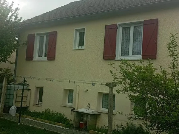 très belle maison ?