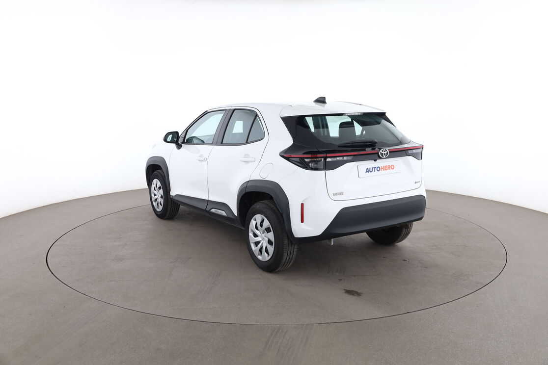 Toyota Yaris Cross 1.5 2WD — photo 3
