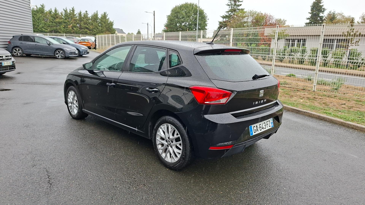 Seat Ibiza 1.0 EcoTSI 95 ch S/S BVM5 — photo 3