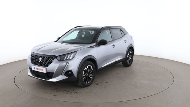 Peugeot 2008 1.2 PureTech GT Line