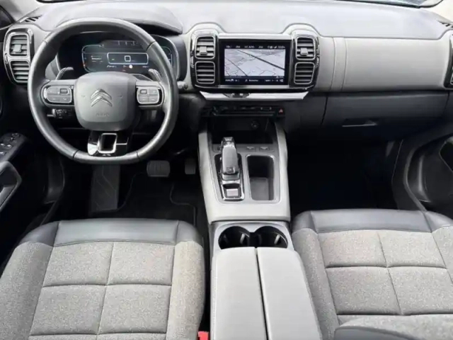 Citroën C5 Aircross puretech 130 s&amp;s eat8 — photo 7
