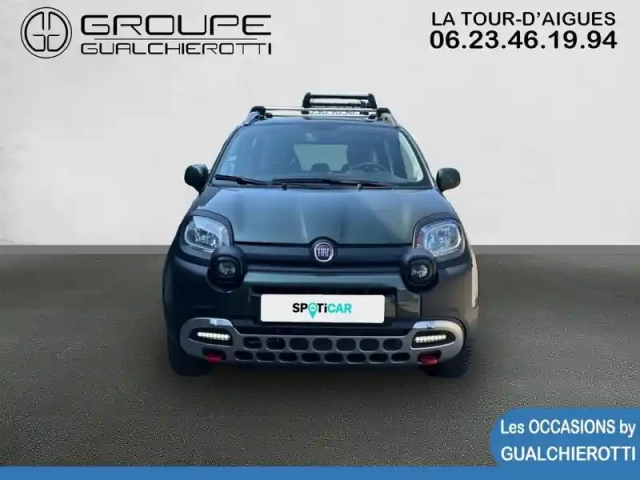 Fiat Panda 4x4 cross 0.9 8v twinair 85ch s&amp;s cross  euro6d — photo 2