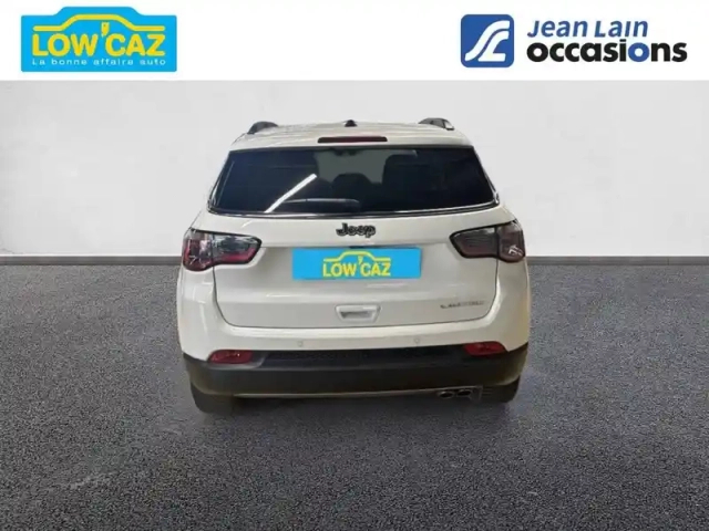 Jeep Compass 1.3 gse t4 150 ch bvr6 — photo 13