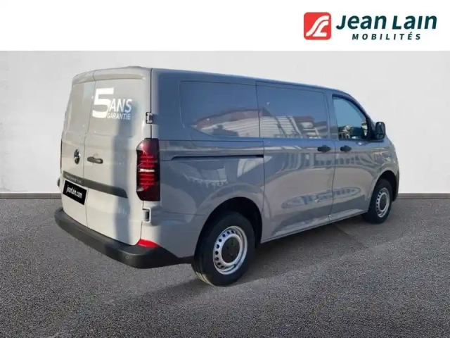 Volkswagen Transporter van l1h1 2.0 tdi 150 bvm6 — photo 5
