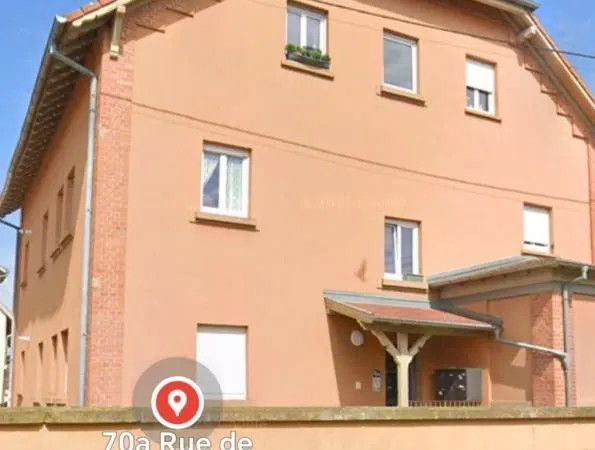 Appartement 3 pièces 67 m²