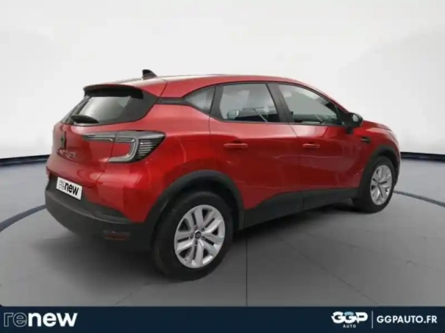 Renault Captur 1.0 eco-g 100ch evolution — photo 5