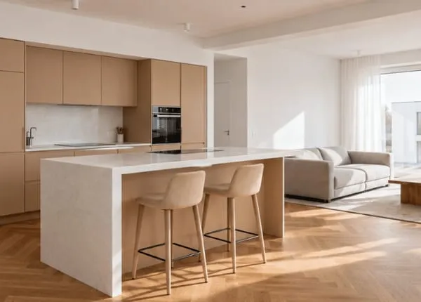 Appartement 2 pièces 48 m²