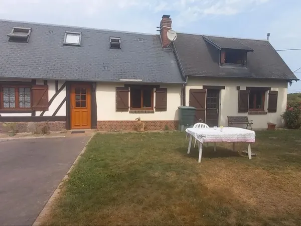 Maison 4 pièces