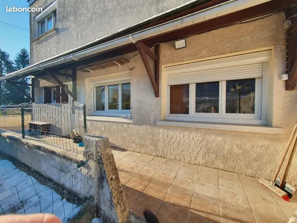 Appartement calme et verdoyant Valserhône