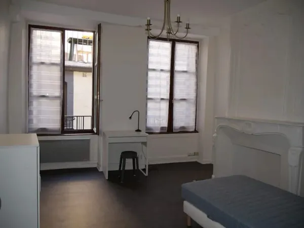 Appartement 1 pièce 21 m²