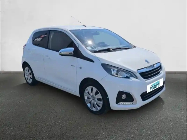 Peugeot 108 vti 72ch bvm5 — photo 18