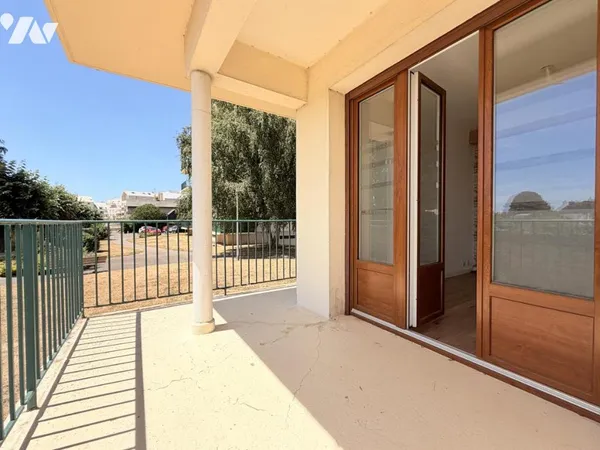 Appartement 3 pièces 76 m²