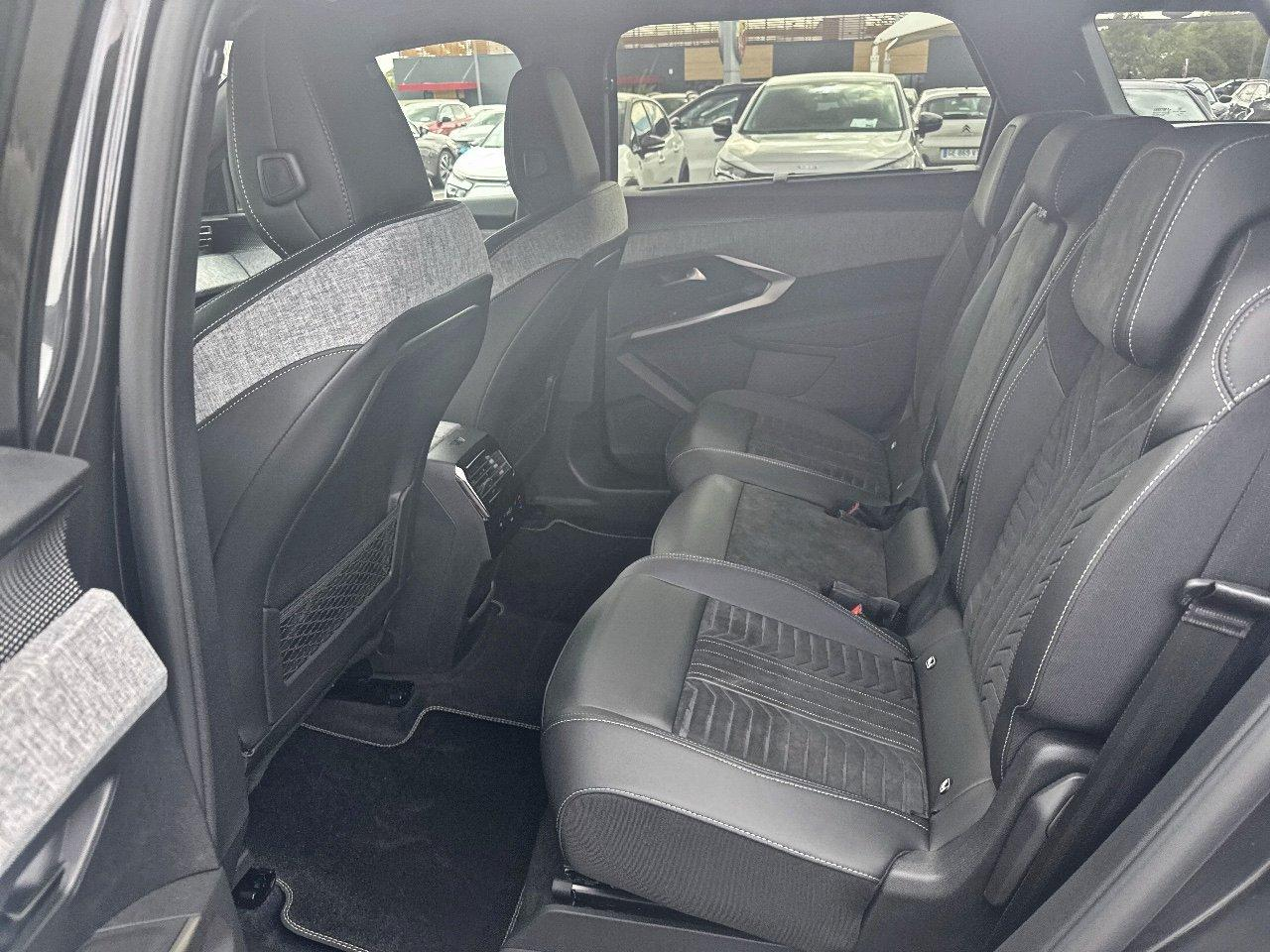 Peugeot 5008 hybrid 145ch gt e-dcs6 — photo 6