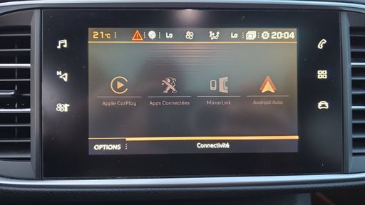 Peugeot 308 1.2 Puretech 130 EAT8 - GT Line – 2019 – 132202 km – Essence – Boîte Automatique — photo 13
