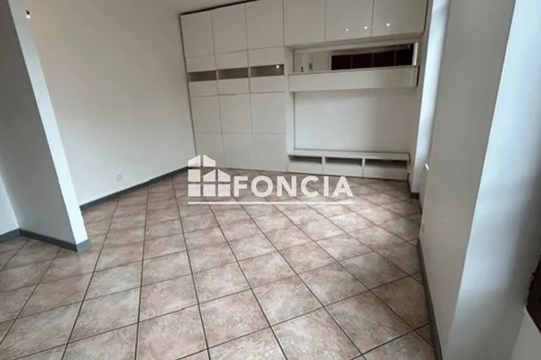 Appartement 3 pièces 37 m²