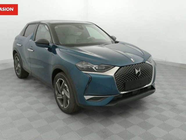 DS 3 E-Tense Rivoli 136ch