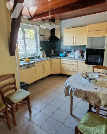 Maison 3 pièces 104 m²