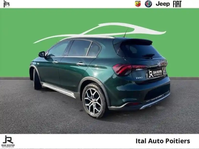 Fiat Tipo cross 1.0 firefly turbo 100ch s/s cross plus — photo 7