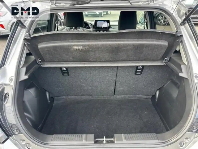 Suzuki Swift 1.2 hybrid 83ch pack — photo 12