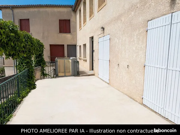 Maison 10 pièces 183 m²