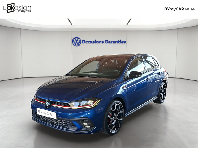 Volkswagen Polo 2.0 TSI 207 S&amp;S DSG7