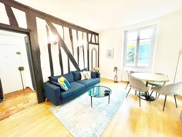 Appartement 2 pièces 50 m²
