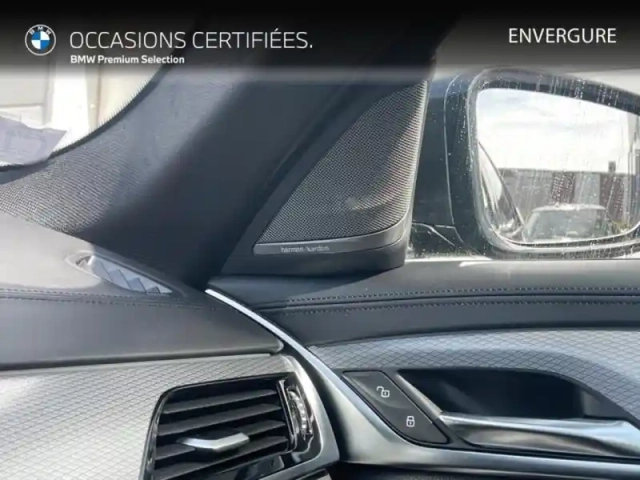 Bmw Serie 5 série 5 530ea iperformance 252ch m sport steptronic — photo 14