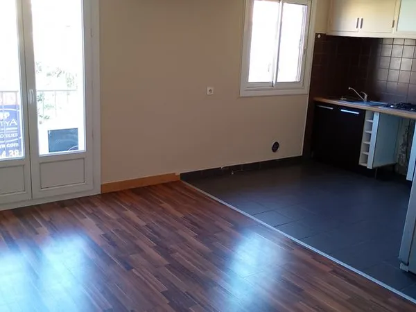 Appartement F2 44m