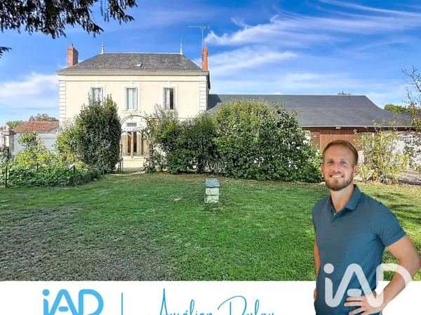 Maison 8 pièces 191 m²