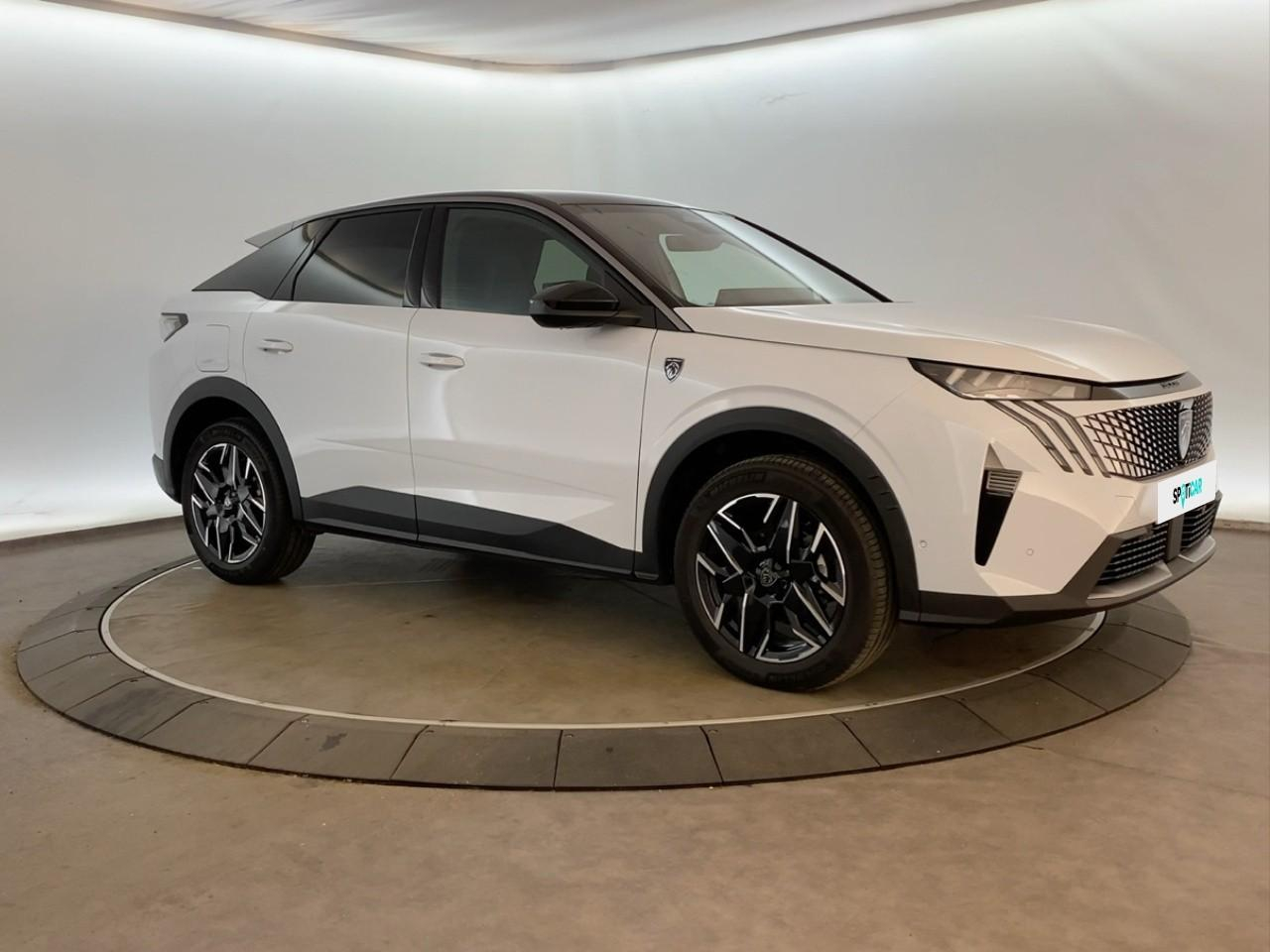 Peugeot 3008 hybrid 145 e-dcs6 gt — photo 3